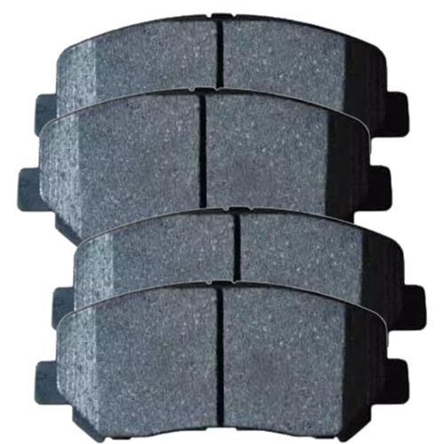 PASTILHA FREIO TRASEIRO HRV 1.8 2015/2021 COBREQ N1783 - 113033 - N1783