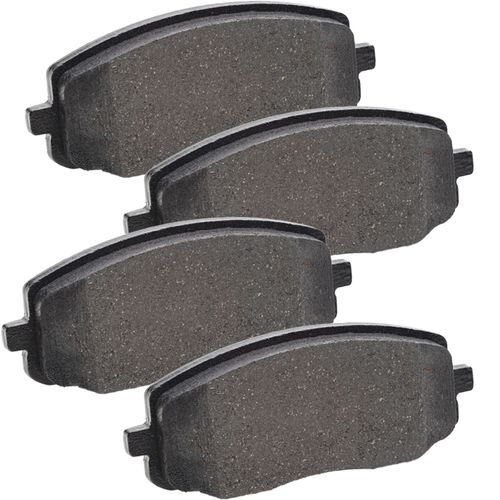 PASTILHA FREIO DIANTEIRO SOUL 2.0 2010 /2016 COBREQ N1751 - 113023 - N1751