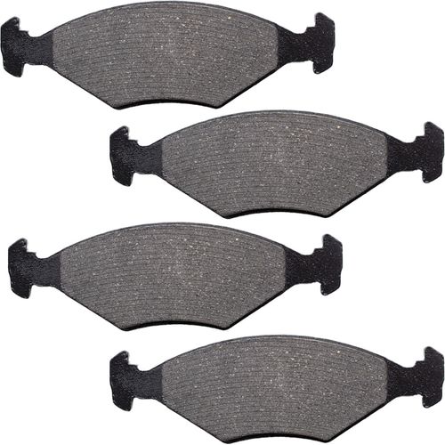 JOGO PASTILHA FREIO DIANTEIRO SAVEIRO 1.6 2009/2017 N289 - 113082 - N289