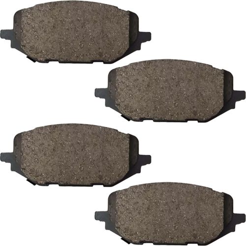 JOGO PASTILHA FREIO DIANTEIRO TRACKER PREMIER 2020/2023 - 113056 - N2095