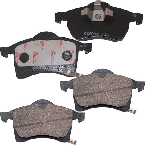 JOGO PASTILHA FREIO DIANTEIRO VECTRA 2.4 2010/2012 N373 - 113105 - N373