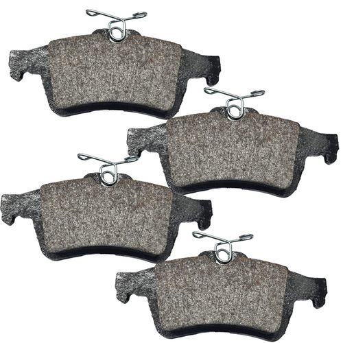 PASTILHA FREIO TRASEIRO V40 2.0 2012/2015 C/ABS N187 - 113041 - N187