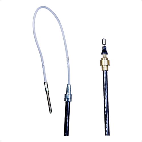 CABO DO FREIO MÃO GOLF GLX 1996/1998  IKS 1236 Á DISCO - 113251 - 1236