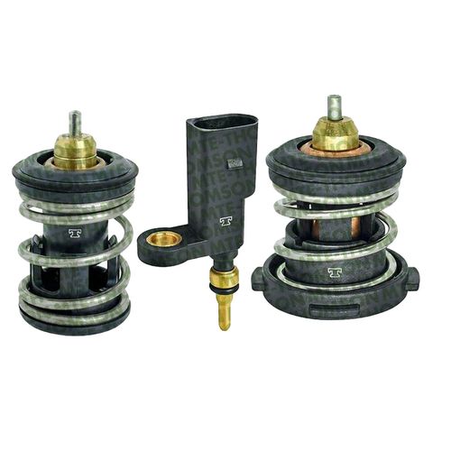 KIT 2 VÁLVULAS TERMOSTÁTICA FOX 1.6 16V 2015/2018 - 113403 - K20045