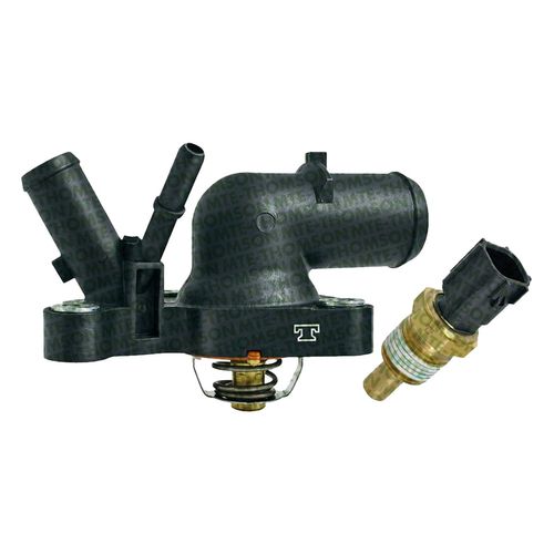 KIT FLANGE+VÁLVULA TERMOST. BRAVO 1.8 16V 2011/2016 - 113399 - K20041