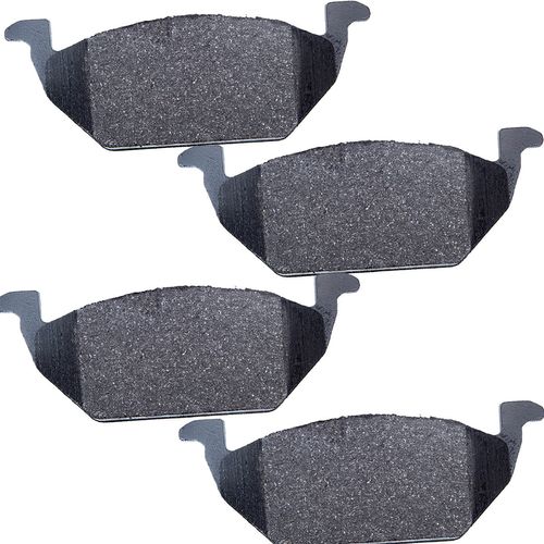 JOGO PASTILHA FREIO DIANTEIRO POLO 1.0 16V 2003/2007  N262 - 113076 - N262