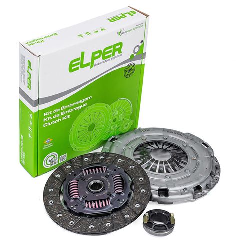 KIT EMBREAGEM HB20 1.0 TURBO /ORIGINAL ELPER 80389 - 62114 - 80389