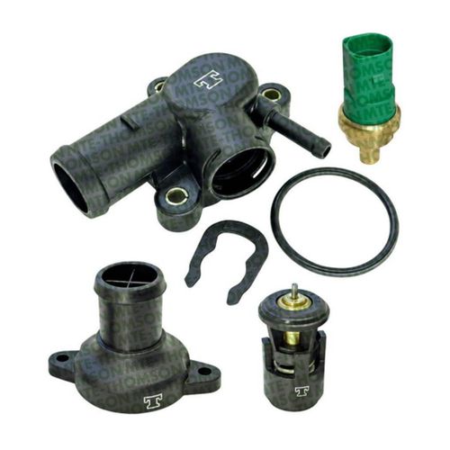 KIT VÁLVULA TERMOSTÁTICA KOMBI 1.4 2006/2013 - 113408 - K20046