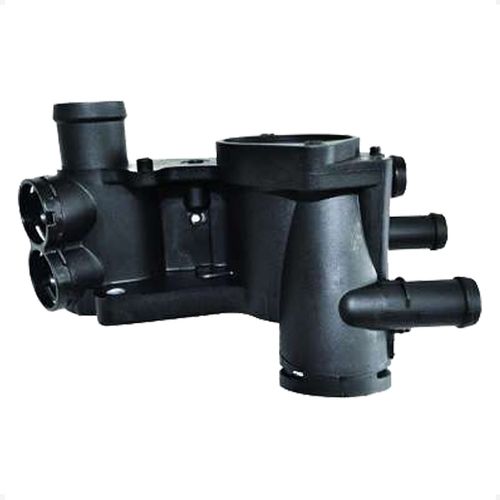 CARCAÇA DA VÁLVULA TERMOSTÁTICA POLO CLASSIC 1.0 2001/2003 - 113836 - VC174