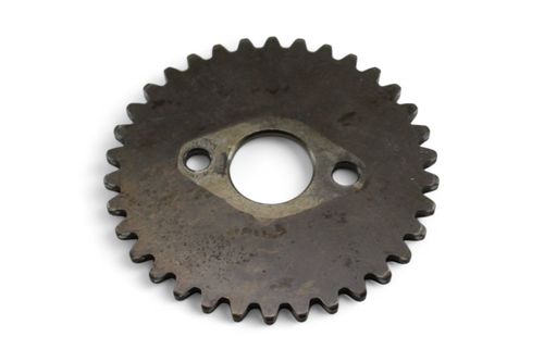 Engrenagem Coroa Comando Honda Cg Titan 150 04-08