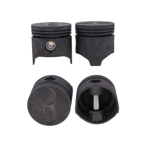 PISTAO - FIAT ELBA FIORINO PREMIO 1.3 8V ALCOOL