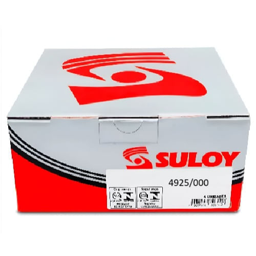 PISTAO - GM C10 D10 4236 5CAN