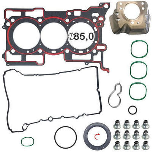 JUNTA DO MOTOR - FORD ECOSPORT KA 1.5 3CIL APOS 2017 DRAGON