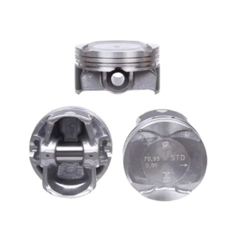 PISTAO - RENAULT LOGAN SANDERO 1.0 12V 3CIL SCE FLEX