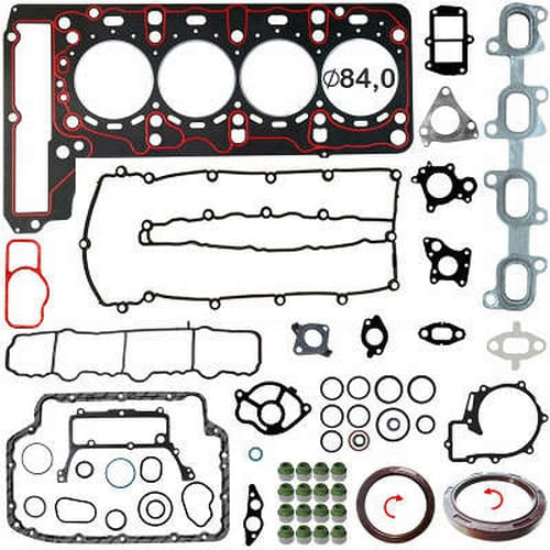 JUNTA DO MOTOR - MERCEDES SPRINTER CDI 2.2 16V APOS 2012