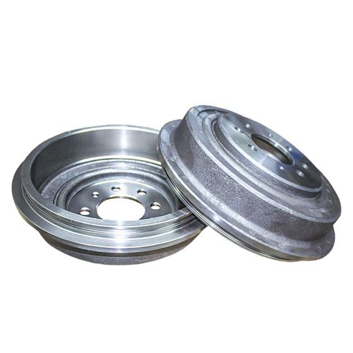 PAR TAMBOR FREIO TRAS. ECOSPORT 4X4   2003/2012 - 120585 - HF19A