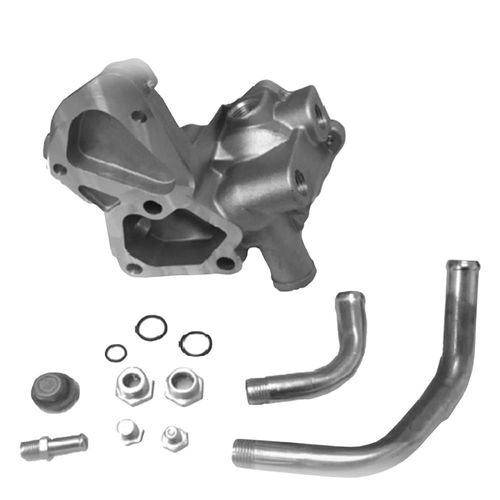 CARCAÇA DA VÁLVULA TERMOSTÁTICA FIORINO 1992/2001 - 120859 - 5350000