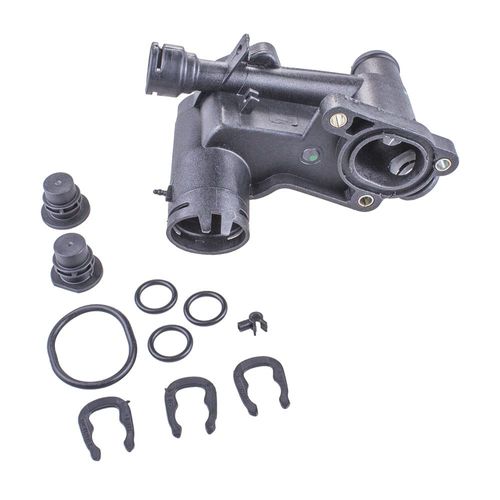 CARCAÇA DA VÁLVULA GOL 1.0 AT 16V 1998/2008 S/AR QUENTE - 113701 - 087108