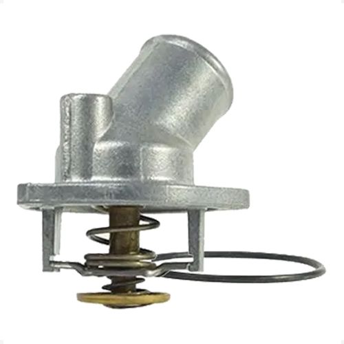 FLANGE+VÁLVULA TERMOSTÁTICA IPANEMA 1.8 1991/1998 - 121114 - AVTS02002T92