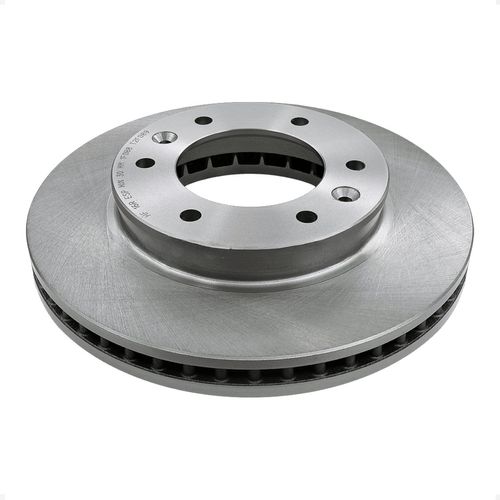 PAR DISCO FREIO DIANTEIRO RANGER 2012/2016 6 FUROS - 121278 - HF16R