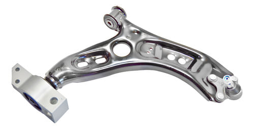 Bandeja Dianteira Direita Com Buchas Com Pivo Passat Tiguan