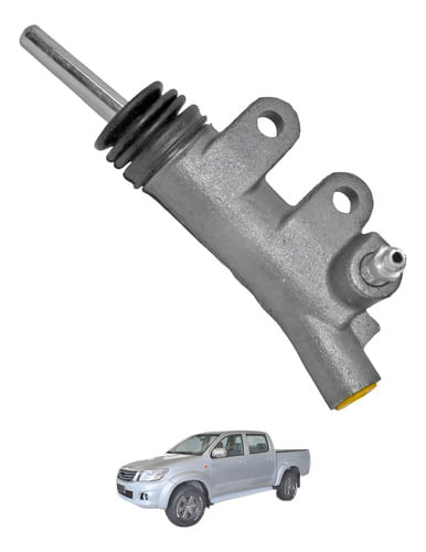 Cilindro Auxiliar Embreagem Hilux 2006 A 2015