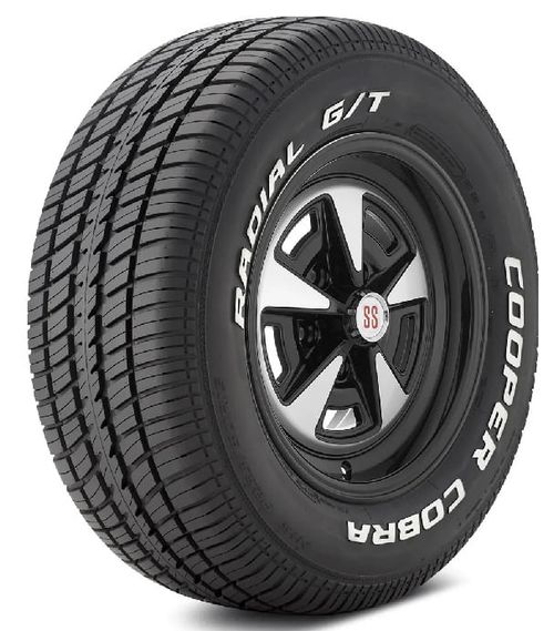 Pneu Cooper Cobra aro 14 - 225/70R14  Radial GT - 98T