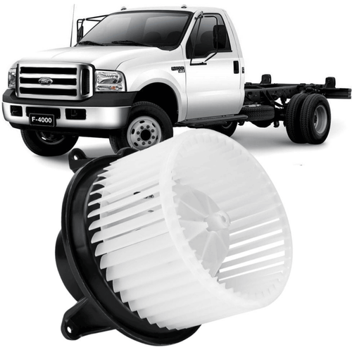 MOTOR VENTILADOR AR CONDICIONADO F250 F350 F4000 1999 À 2019