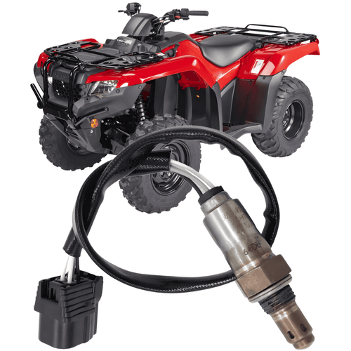 Sonda Lambda Quadriciclo Honda Fourtrax 420 de 2014 À 2024