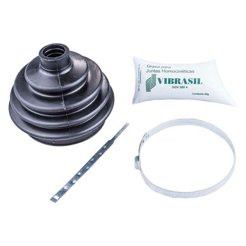 Kit Coifa Homocinética Vw Parati 1982 a 1995 - 133600 - KV0145