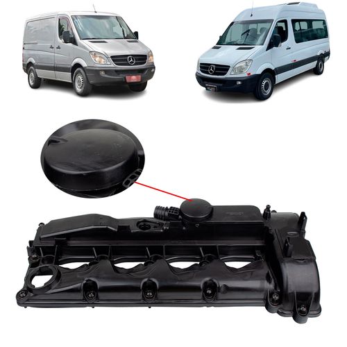 Tampa de Válvula Mercedes Sprinter 311/313/413/415/416/515/516 Após 2012