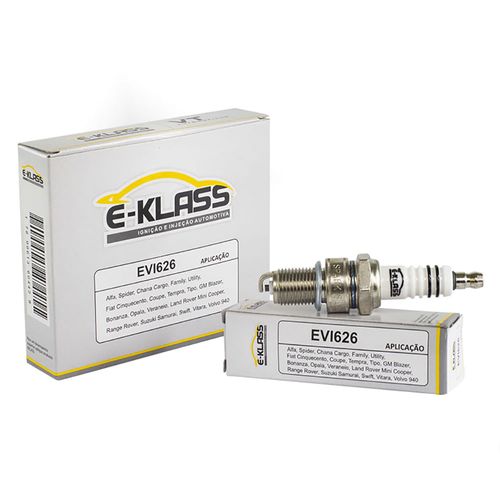 Vela Ignição Suzuki Samurai 1993 a 2020 - 805631 - EVI626