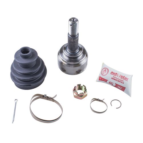 Junta Homocinética Nissan Versa 2012 a 2018 - 506877 - AJH15004