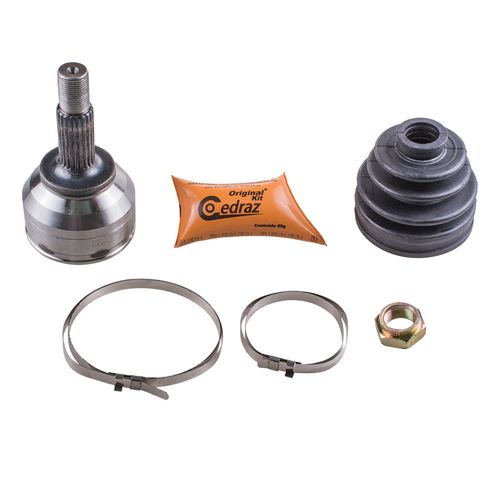 Junta Homocinética Vw Voyage 2008 a 2013 - 178124 - OK189H