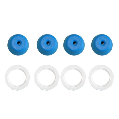 Reparo Bico Injetor Diversos Universal 1980 a 2021 - 156150 - 1219