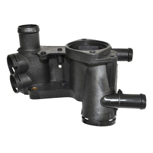 Carcaça Válvula Termostática Vw Gol 1995 a 2005 - 181571 - VC172