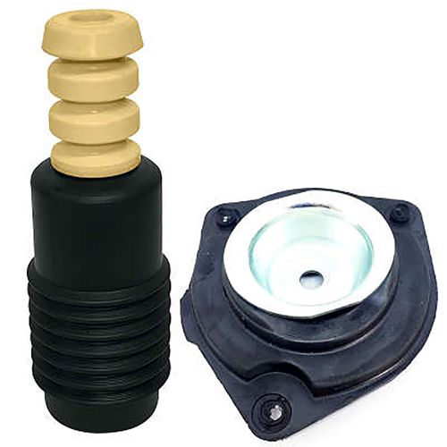 Kit Amortecedor Nissan Livina 2009 a 2014 - 516657 - 15340