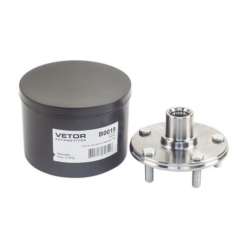 Cubo Roda Mitsubishi Pajero 2002 a 2015 - 810332 - B0019