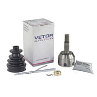 Junta Homocinética Renault Clio 2002 a 2013 - 506413 - VT5123