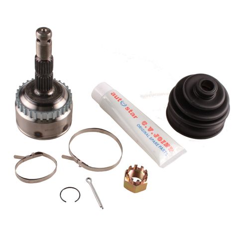 Junta Homocinética Gm Meriva 2002 a 2012 - 160715 - AJH02012ABS