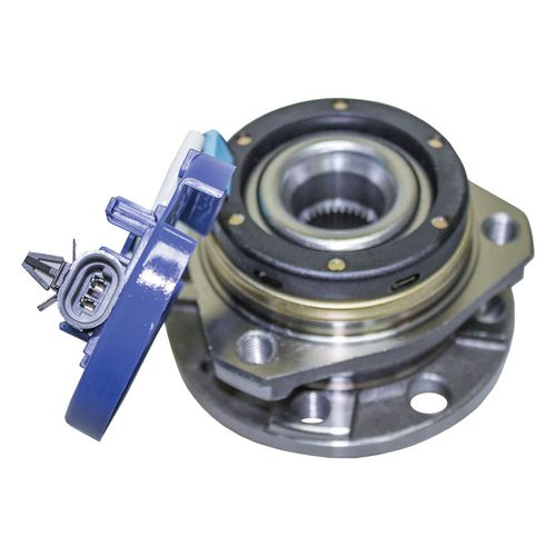 Cubo Roda Gm Zafira 2001 a 2015 - 175755 - AL508
