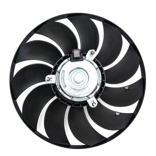Eletroventilador Radiador Ford Ecosport 2003 a 2012 - 506050 - AVLD06002/0785