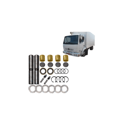 Embuchamento Manga Eixo Chime MB709 710 712 27,10mm MB01CH10