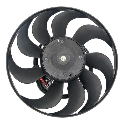 Eletroventilador Radiador Vw Golf 2000 a 2007 - 182127 - AVLD01009/0772