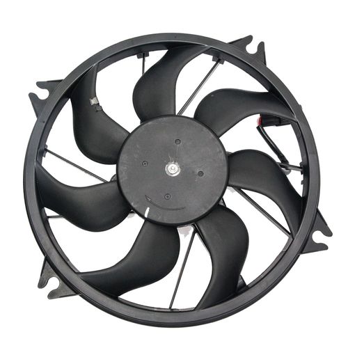 Eletroventilador Radiador Citroen C4 2008 a 2013 - 182211 - AVLD04003