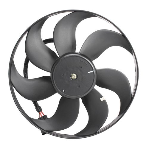 Eletroventilador Radiador Audi A3 1999 a 2010 - 182122 - AVLD01007/0145