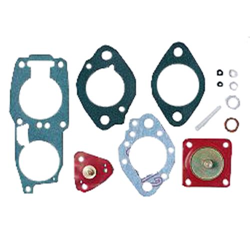 Kit Carburador Gm Monza 1982 a 1986 - 104256 - 21161