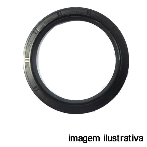 Retentor Girabrequim Renault Scenic 1999 a 2000 - 198317 - R570011V