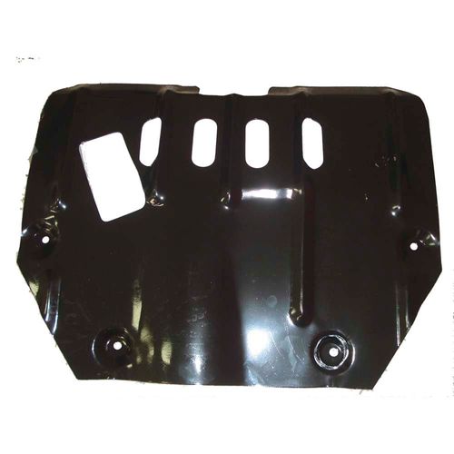 Protetor Carter Vw Polo 2002 a 2014 - 183945 - DHF149