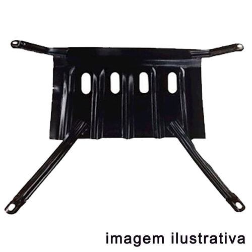 Protetor Carter Fiat Toro 2017 a 2018 - 201799 - DHF2315